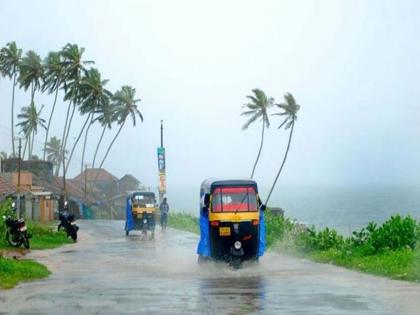 Good news rain will arrive in Kerala Konkan residents are eager for the arrival of rain | गुड न्यूज: केरळमध्ये दाखल आता आमच्याकडे कधी? कोकणवासियांची पावसाच्या आगमनाची उत्कंठा शिगेला