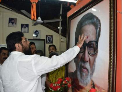 Eknath Shinde to arrive in Mumbai today; Will go to Balasaheb's memorial | एकनाथ शिंदे आज मुंबईत येणार; बाळासाहेबांच्या स्मृतिस्थळावर जाणार