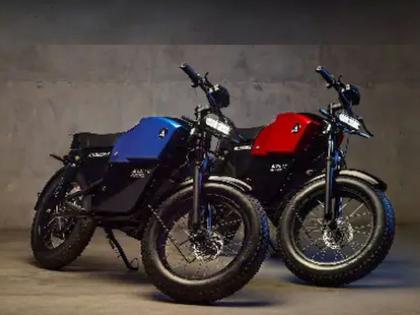 This electric bike atum10 can run 100 km for only 7 rupees Know about the price | फक्त 7 रुपयांत तब्बल 100Km चालेल ही इलेक्ट्रिक बाईक! जाणून घ्या किंमत 