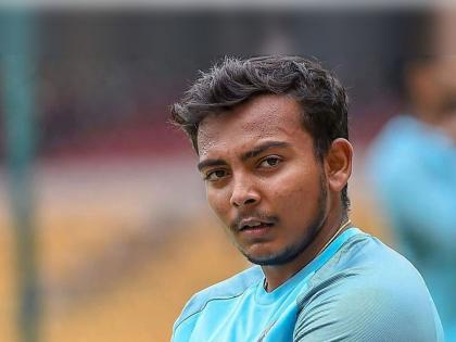 Prithvi Shaw upset about not getting a place in the Indian team for bangladesh and new zealand tour | भारतीय संघात स्थान न मिळाल्याने पृथ्वी शॉ नाराज? दुःखी मनानं केलं मोठं वक्तव्य!