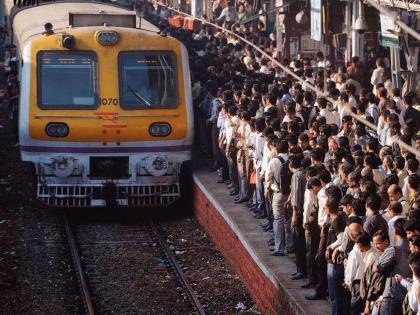 Railway traffic changes for Dadar platform widening, Termination/Origin trains to Paral from Friday | दादरच्या फलाट रुंदीकरणासाठी रेल्वे वाहतूकीत बदल, शुक्रवारपासून टर्मिनेशन/ओरिजनेट गाड्या परळपर्यंत वाढवणार  