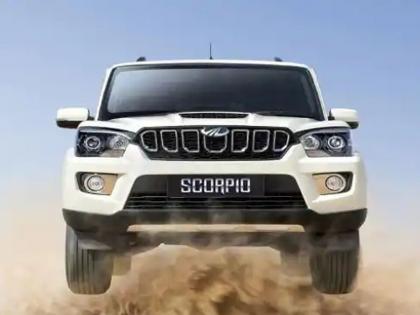 Only 3 Days New mahindra scorpio classic 2022 Coming Know about the details | फक्त 3 दिवस..., येत आहे नवी Scorpio Classic; जाणून घ्या डिटेल्स