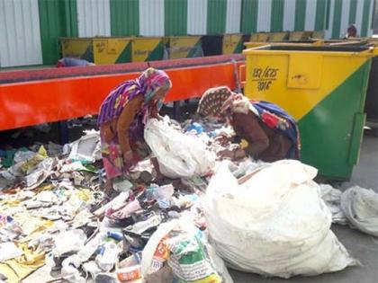 How to dispose of waste Huge increase in waste transportation | कचऱ्याची विल्हेवाट लावायची तरी कशी? कचरा वाहतुकीमध्ये मोठी वाढ 