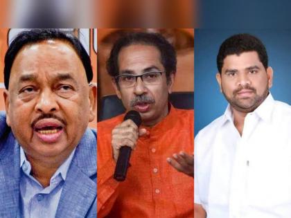 Narayan Rane's giant killer in trouble, pro-Thackeray MLA probed by ACB | Vaibhav Naik Probed By ACB : नारायण राणेंचा 'जायंट किलर' अडचणीत, एसीबीकडून ठाकरे समर्थक आमदाराची चौकशी