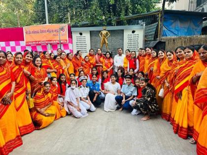 Inauguration of 'Kanya Suraksha Circle' of All India Terapanth Mahila Mandal | अखिल भारतीय तेरापंथ महिला मंडळाच्या कन्या सुरक्षा सर्कल'चे लोकार्पण