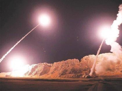 Revenge taken in 24 hours Pakistan responds to Iran's missile-drone attack with a direct air strike | 24 तासांत घेतला बदला! इराणच्या मिसाइल-ड्रोन हल्ल्याला पाकिस्तानचं थेट एअर स्ट्राइकनं प्रत्युत्तर