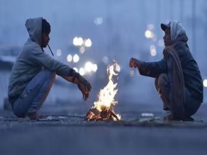 Be careful, the cold wave is coming Weather department has issued an alert | सावध व्हा, येणार थंडीची लाट! उत्तर आणि मध्य भारताला भरणार हुडहुडी, हवामान खात्याने दिला अलर्ट