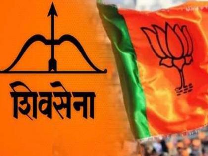 In Thane district, not BJP, Shiv Sena is the big brother | ठाणे जिल्ह्यात भाजप नव्हे, शिवसेना हाच माेठा भाऊ