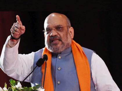 Uddhav Thackeray stabed, Show place to traitors says Amit shah | उद्धव ठाकरेंनी पाठीत खंजीर खुपसला, अमित शहा यांचा घणाघात; विश्वासघात करणाऱ्यांना जागा दाखवा