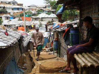 CoronaVirus News : रोहिंग्या मुस्लिमांच्या सर्वात मोठ्या 'रिफ्यूजी कॅम्प'मध्ये घुसला कोरोना, येथे राहतात तब्बल 10 लाख लोक