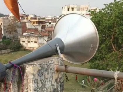 Hanuman chalisa on loudspeaker by shri kashi vishwanth gyanwapi mukti andolan in Uttar pradesh Varanasi  | महाराष्ट्रानंतर आता वाराणसीतही अजानच्या वेळी हनुमान चालीसा, लावले गेले लाउडस्पीकर