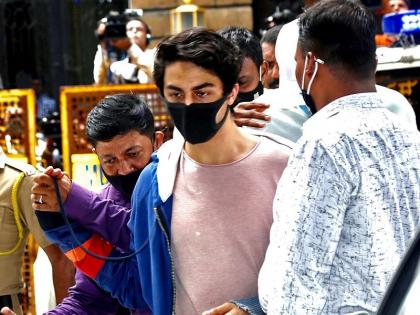 NCB will oppose aryan khan's bail after Shah Rukh Khan driver interrogated for 12 hours  | Aryan Khan Drug Case: आर्यन खानच्या जामिनाला NCB करणार विरोध; Shahrukh Khanच्या ड्रायव्हरकडून मिळाली महत्वाची माहिती