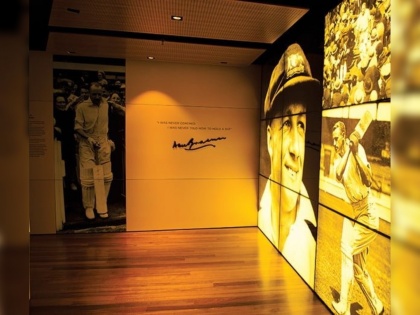 Sir Don Bradman Museum, unforgettable performances by Indian players; Travel to Australia through the eyes of Harsha Bhogle | ब्रॅडमन म्युझिअम, भारतीय खेळाडूंच्या अविस्मरणीय खेळी अन् बरंच काही; हर्षा भोगलेंच्या नजरेनं ऑस्ट्रेलिया सफर 