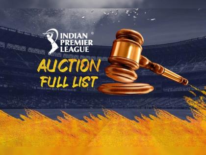 IPL 2022 Mega Auction : 10 IPL Teams, 217 Spots, 556.3 Cr to spend, know all details about Auction | IPL 2022 Mega Auction : १० संघ, ५९० खेळाडू मैदानात पण, केवळ २१७ जणांसाठी पडणार ५५६.३ कोटींचा पाऊस!