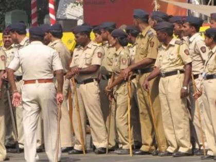 10,000 policemen will come from outside during the winter session | हिवाळी अधिवेशनादरम्यान बाहेरून येणार १० हजार पोलीस