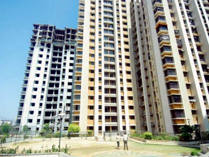 Comfort to home buyers; Concession on stamp duty, decision of the Cabinet | 'लोकमत'च्या बातमीवर ठाकरे सरकारचं शिक्कामोर्तब; घर घेणाऱ्यांना मोठा दिलासा