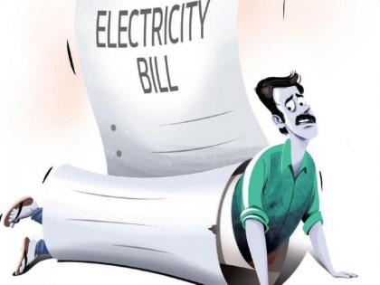 Oh my god One month electricity bill is 19 thousand; MSEDCL shocks customer | अरे बापरे; एक महिन्याचे वीजबिल तब्बल १९ हजार; महावितरणाचा ग्राहकाला शॉक