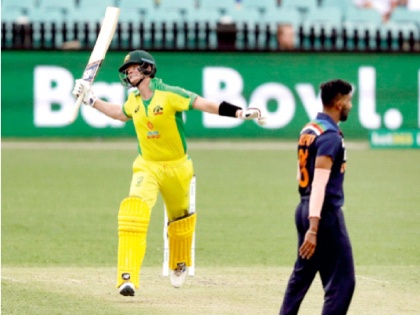India defeated again, Australia's winning lead; Smith's century | भारत पुन्हा पराभूत, ऑस्ट्रेलियाची विजयी आघाडी; स्मिथची शतकी खेळी
