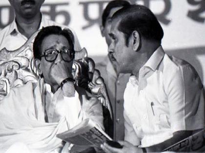 Balasaheb Thackeray: “शिवसैनिकांनो, आम्ही निरोप घेत आहोत”; बाळासाहेब ठाकरे जेव्हा शिवसेनेला जय महाराष्ट्र करतात तेव्हा…