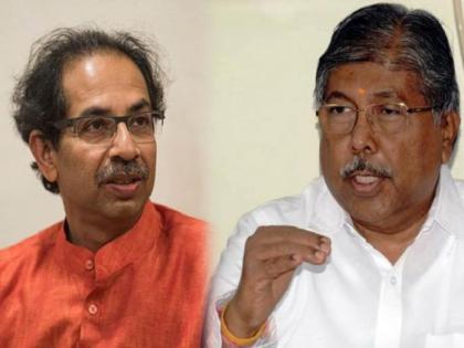 Let's put politics aside, face Corona together; Chandrakant Patil letter to CM Uddhav Thackeray | राजकारण बाजूला ठेवूया, कोरोनाचा एकत्रित सामना करुया; चंद्रकांत पाटलांचं मुख्यमंत्री उद्धव ठाकरेंना पत्र