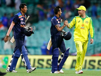 Cricket Australia scares BCCI, schedule changed | क्रिकेट ऑस्ट्रेलिया बीसीसीआयला घाबरते,वेळापत्रक बदलले
