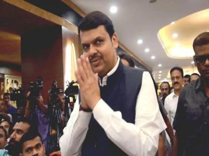 This politics of revenge, BJP allegation on Devendra Fadanvis security was reduced | “हे कोत्या मनोवृत्तीचे, सूडाचे राजकारण"; देवेंद्र फडणवीसांच्या सुरक्षा कपातीवरून भाजपाचा आरोप