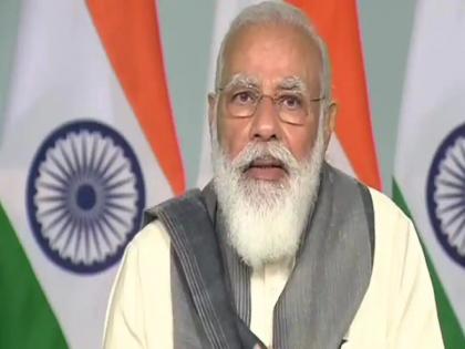 Farmers Protest: PM Narendra Modi will not be allowed to enter Tamil Nadu Says AFACC | Farmers Protest:...तर पंतप्रधान नरेंद्र मोदींना तामिळनाडूत घुसू देणार नाही; शेतकरी आंदोलन चिघळलं