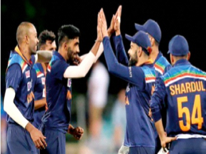 Team India has the ability to challenge Australia bitterly; T20 series from today | टीम इंडियाकडे ऑस्ट्रेलियाला कडवे आव्हान देण्याची क्षमता; टी-२० मालिका आजपासून