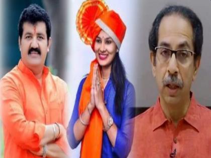 Pooja Chavan Suicide Case: Forest Minister Shivsena Sanjay Rathod resigned to CM Uddhav Thackeray | Pooja Chavan Suicide Case: मोठी बातमी! अखेर वनमंत्री संजय राठोडांचा मुख्यमंत्री उद्धव ठाकरेंकडे राजीनामा