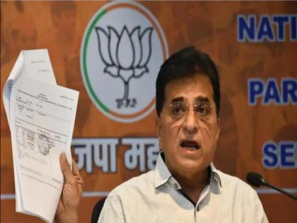 Shiv Sena will take a big step against BJP Leader Kirit Somaiya | “जोड्याने मारलं नाही तर नाव सांगणार नाही”; किरीट सोमय्यांविरोधात शिवसेना उचलणार ‘हे’ मोठं पाऊल