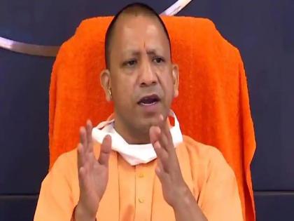 Bollywood will remain in Mumbai, we are building a global film city - Yogi Adityanath | बाॅलीवूड मुंबईतच राहील, आम्ही जागतिक फिल्मसिटी उभारतोय - योगी आदित्यनाथ 