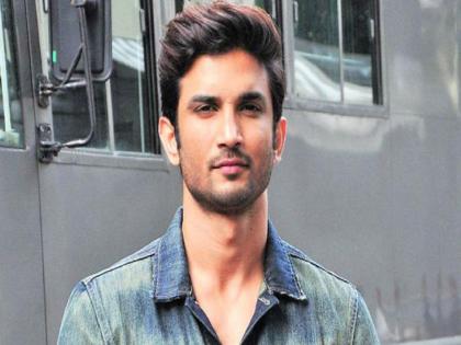 Sushant Singh Rajput: Attempt to defame Sushant through #meetoo; Information of Sanjana Sanghi | Sushant Singh Rajput: #मीटूमार्फत सुशांतच्या बदनामीचा प्रयत्न; संजना सांघीची माहिती