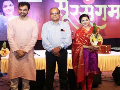 ‘Nad Ganesh’ concert on Sunday; Invention of melodious online devotional music for Ganesha devotees | ‘नाद गणेश’ची मैफल रविवारी; गणेशभक्तांसाठी सुमधुर ऑनलाइन भक्तिसंगीताचा आविष्कार