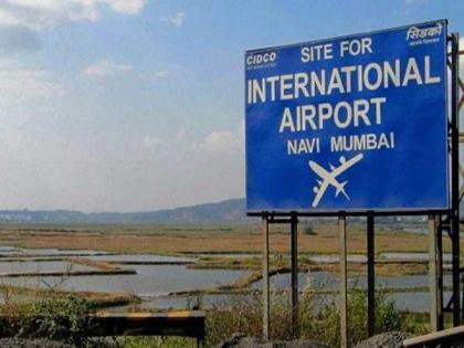 After Mumbai Airport, now Navi Mumbai Airport is in the throat of Adani Group? | मुंबई एअरपोर्टनंतर आता नवी मुंबई विमानतळ अदानी समूहाच्या घशात?