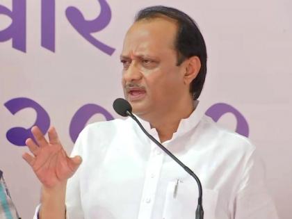 Coronavirus: Take strict action against those who act irresponsibly in lockdown period says Ajit pawar pnm | Coronavirus:...त्यामुळे बेजबाबदारपणे वागणाऱ्यांची आता खैर नाही; अजितदादांचा सज्जड दम