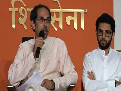 Shiv Sena ended by party MLAs; Corporator's letter to Uddhav Thackeray | पक्षाच्या आमदारांनीच संपवली शिवसेना; 'त्या' नगरसेवकांचे मुख्यमंत्री उद्धव ठाकरेंना पत्र 