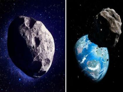 अंतराळात मोठी हालचाल; पृथ्वीच्या दिशेने वेगात येतंय संकट; नासाकडून धोक्याचा इशारा