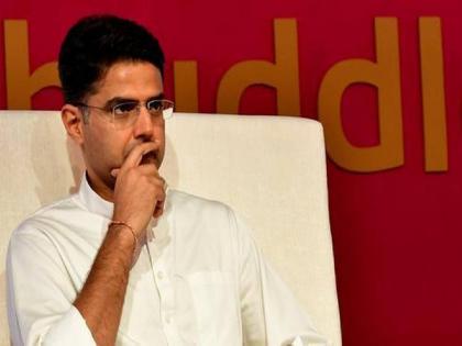 Rajasthan Political Crisis: Sachin Pilot Will Defeat Congress Through Jagan Mohan Reddy Formula | Rajasthan Political Crisis: शिंदे नव्हे तर ‘रेड्डी पॅटर्न’नं बंडखोर नेते सचिन पायलट काँग्रेसला टक्कर देणार?