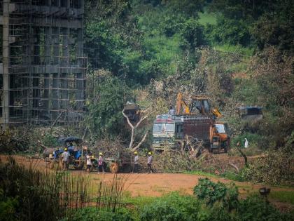 Aarey Metro Shed: It took six years to choose Kanjur for Metro Car Shed | Aarey Metro Shed: मेट्रो कारशेडसाठी कांजूरचा पर्याय निवडण्यास घालवली सहा वर्षे