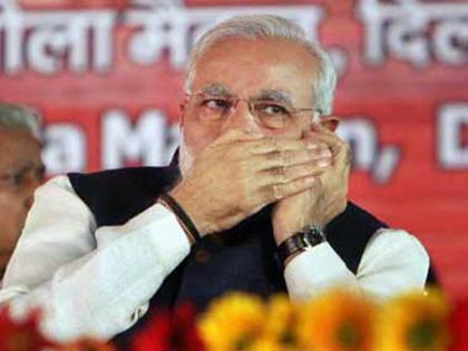 Coronavirus: Narendra Modi call to old colleague of Jind Leader Sitaram Bagadi pnm | Coronavirus: संकटकाळात नरेंद्र मोदींचा जुन्या सहकाऱ्याला फोन; ५ मिनिटांचा ‘असा’ भावनिक क्षण!