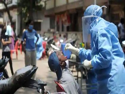 Coronavirus: Coronavirus threat rising in Mumbai; 25 deaths in a day | Coronavirus: मुंबई शहरात वाढतोय कोरोनाचा धोका; दिवसभरात २५ मृत्यू