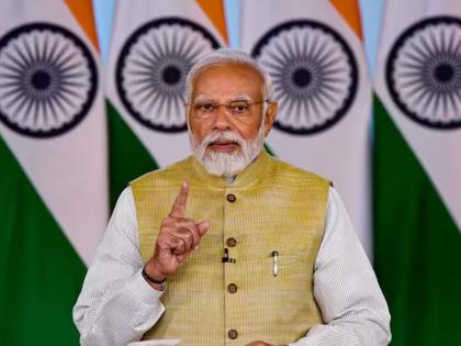 PM Narendra Modi has given a unique task to the party MPs, a target to complete in 1 month | पंतप्रधान नरेंद्र मोदी यांनी पक्षाच्या खासदारांना दिलाय एक अनोखा टास्क, 1 महिन्यात पूर्ण करण्याचं लक्ष्य