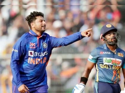 IND vs SL: Kuldeep Yadav said something like this in front of Rohit-Virat, that the entire cricket world will be watching! | IND vs SL: कुलदीप यादव रोहित-विराटसमोर असं काही बोलला, की संपूर्ण क्रिकेट विश्व पाहतच राहीलं!