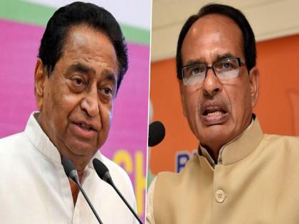 MP Bypoll Election: Will BJP keep stronghold in Madhya Pradesh or will Congress come to power again | MP Bypoll: मध्य प्रदेशात भाजपा गड राखणार की पुन्हा काँग्रेस सत्तेवर येणार?; आज भवितव्य ठरणार  