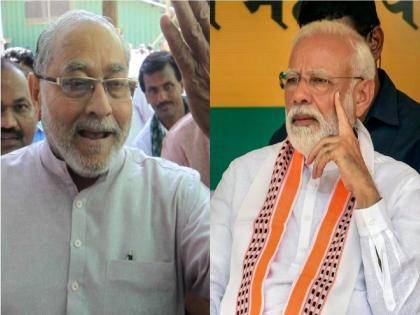 Narendra bhai left home, he doesn't need family, BJP's behavior is duplicitous Says Pralhad Modi | प्रल्हाद मोदींचा संताप; “नरेंद्रभाईंनी घर सोडलं त्यांना कुटुंबाची गरज नाही, भाजपाचं वागणं दुटप्पीपणाचं”