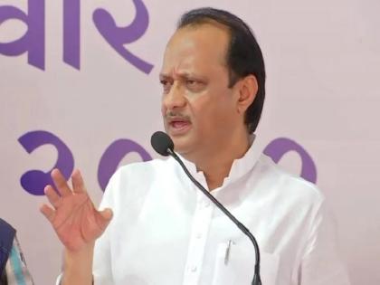 Ajit Pawar political offer to join NCP and BJP take Precaution in pune | अजित पवारांची ‘पॉलिटिकल ऑफर’; दगाफटका होऊ नये यासाठी भाजपा सतर्क