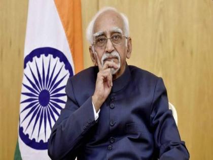 Country Suffered From Pandemic Religious Bigotry Aggressive Nationalism Before Corona - Hamid Ansari | “कोरोनापेक्षा देश धार्मिक कट्टरता अन् प्रखर राष्ट्रवादाचा शिकार”; माजी उपराष्ट्रपती हमीद अन्सारींचा निशाणा