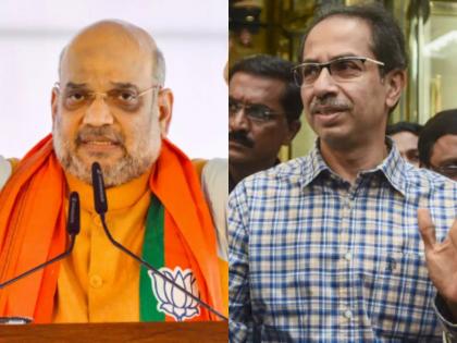 Maharashtra Election, Maharashtra Government:  'BJP's role as mysterious, beyond understanding Shiv Sena's behavior Says RSS | Maharashtra Government: 'भाजपाची भूमिका जितकी अनाकलनीय, तितकेच शिवसेनेचे वागणेही समजण्यापलीकडचे'