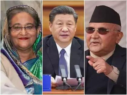 India China FaceOff: नेपाळनंतर आता बांगलादेशही भारताच्या विरोधात?; चीनची सर्वात मोठी रणनीती
