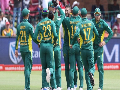 Three teams, 24 players, 36 overs will be played in South Africa on July 18 | तीन संघ,२४ खेळाडू, ३६ षटके द.आफ्रिकेत १८ जुलैला होणार सामना